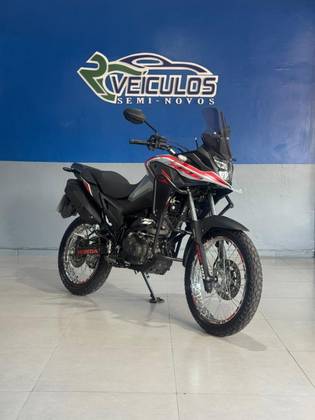HONDA XRE 190 ABS HONDA XRE 190 ABS